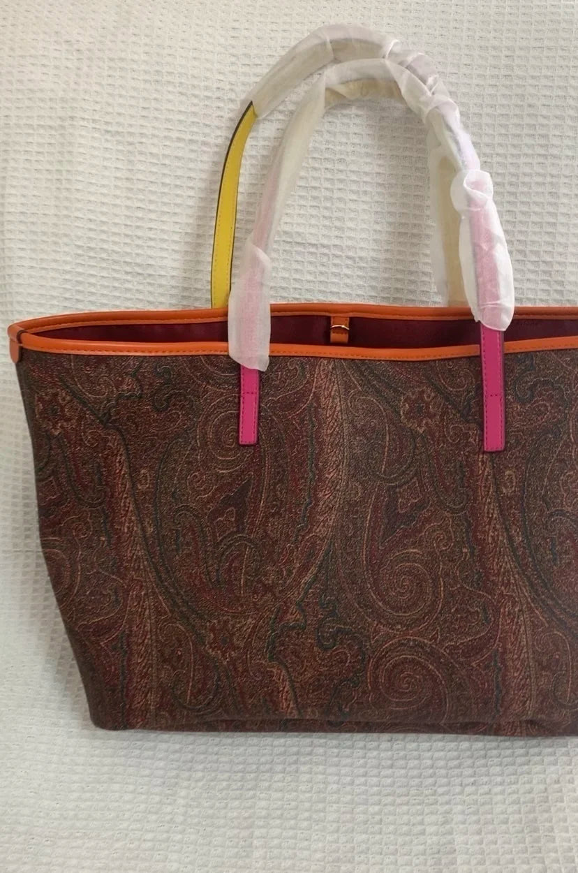 Hoogwaardige trendy dames hand en schoudertas