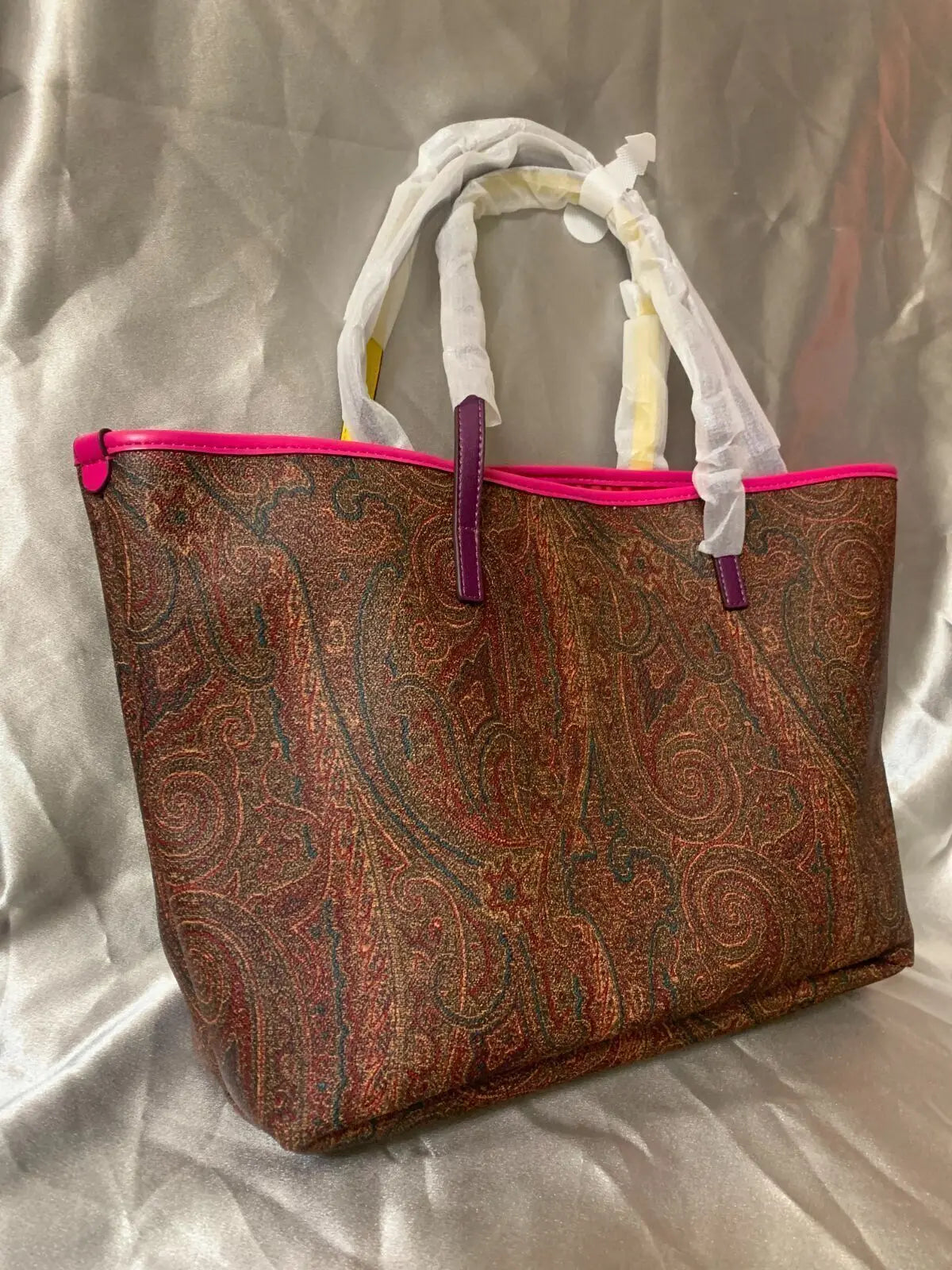 Hoogwaardige trendy dames hand en schoudertas