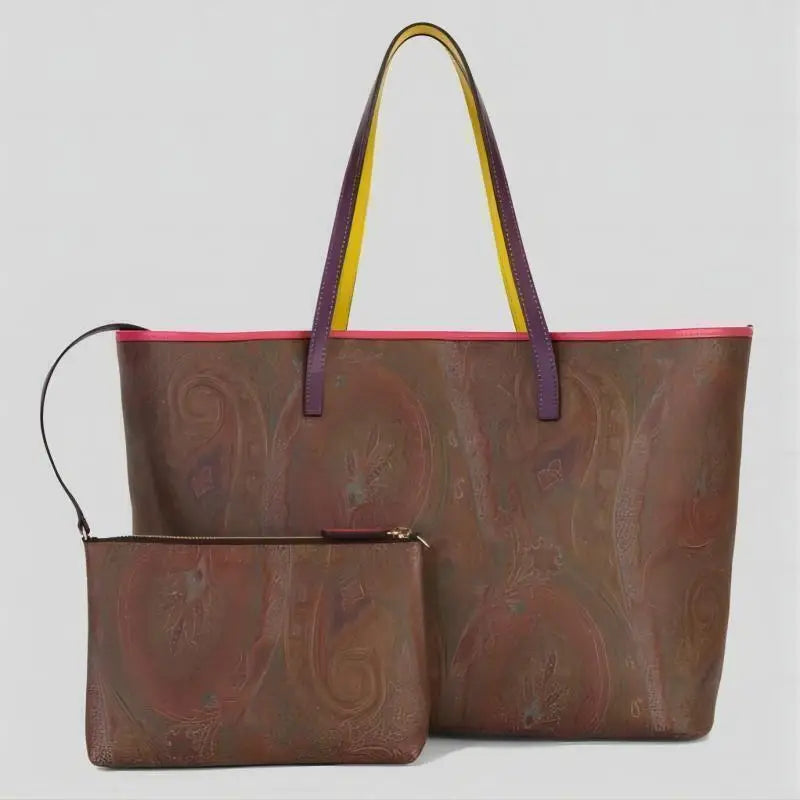 Hoogwaardige trendy dames hand en schoudertas
