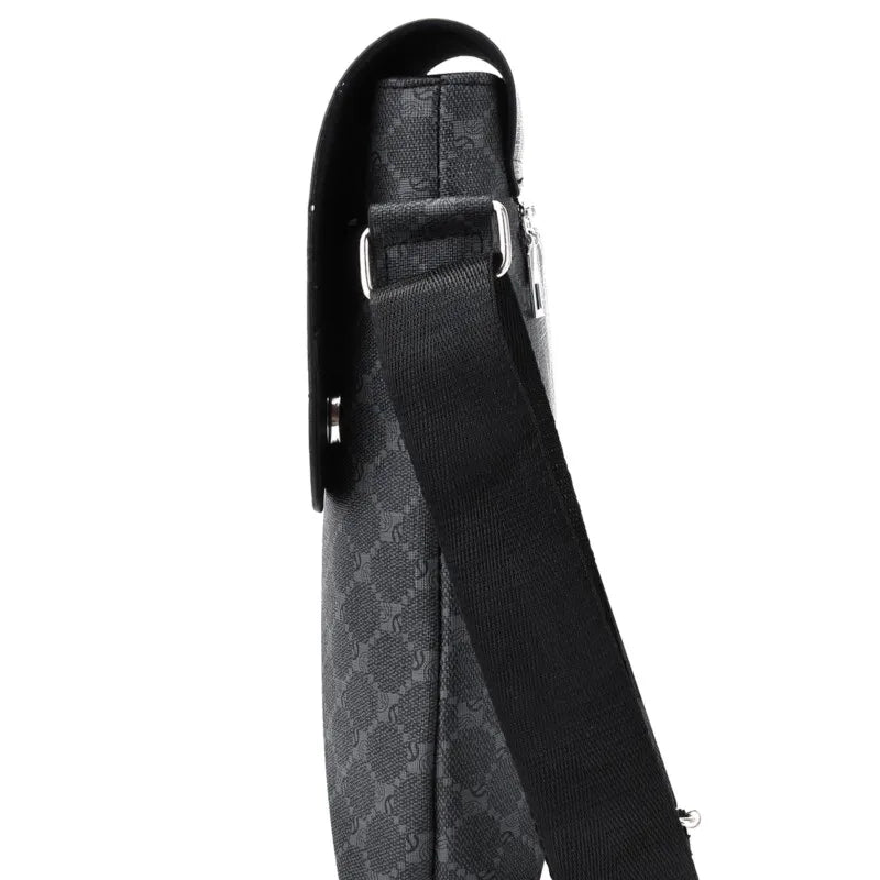 Trendy moderne heren schouder tas