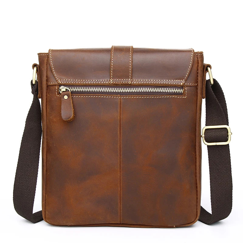 Oerdegelijke Hoge Kwaliteit Luxe Heren Schouder tas