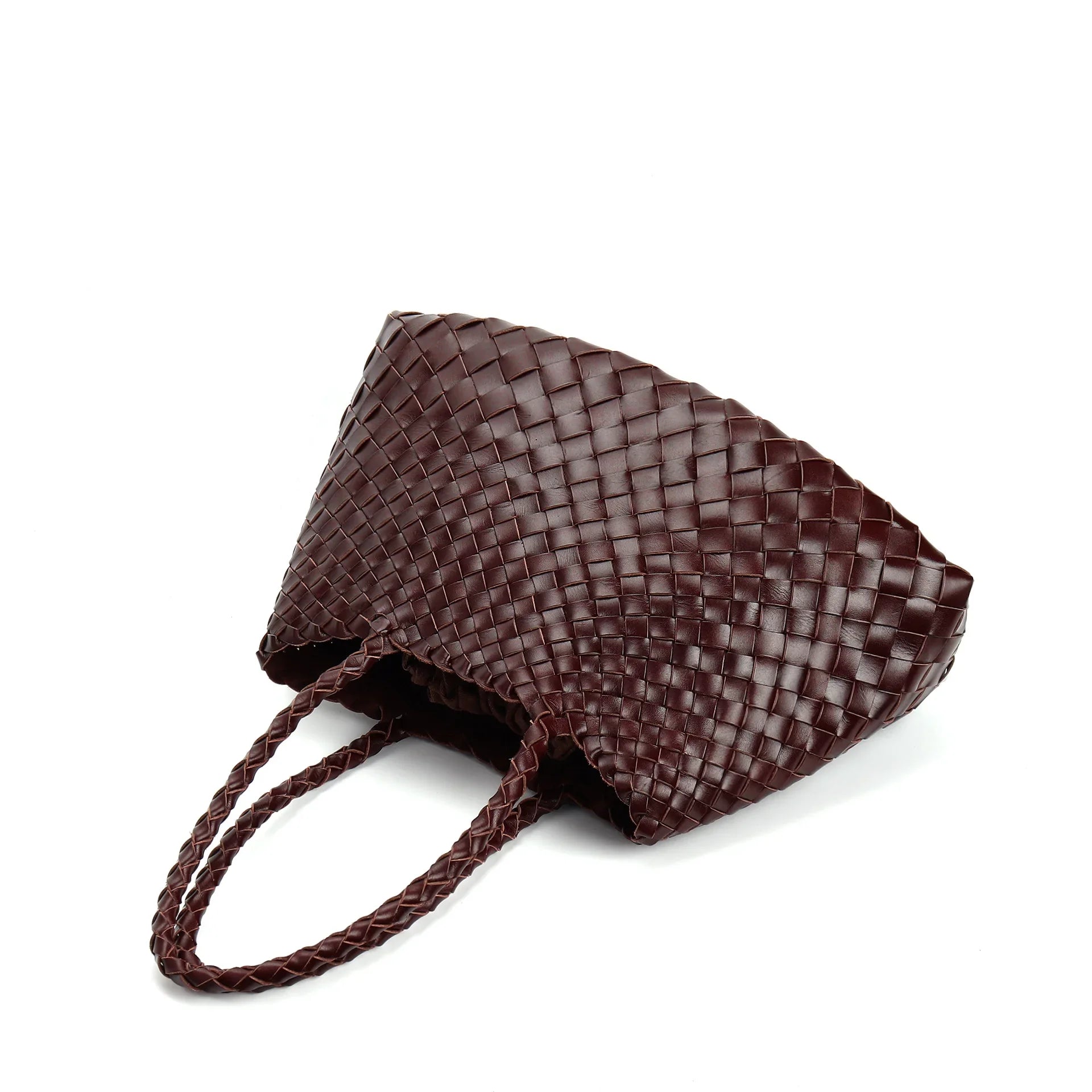 Trendy Handgemaakt Handtas en Schouder Tas