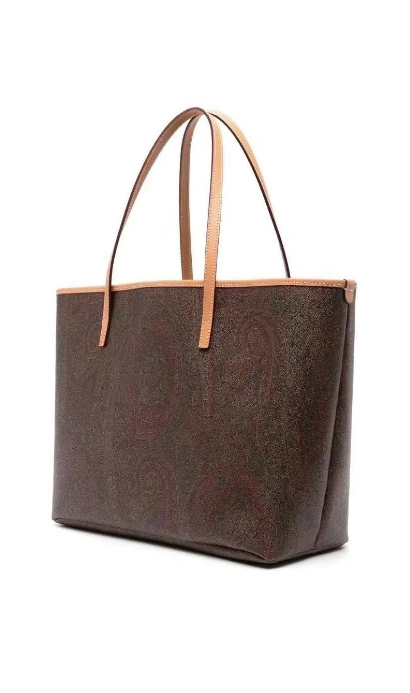 Hoogwaardige trendy dames hand en schoudertas