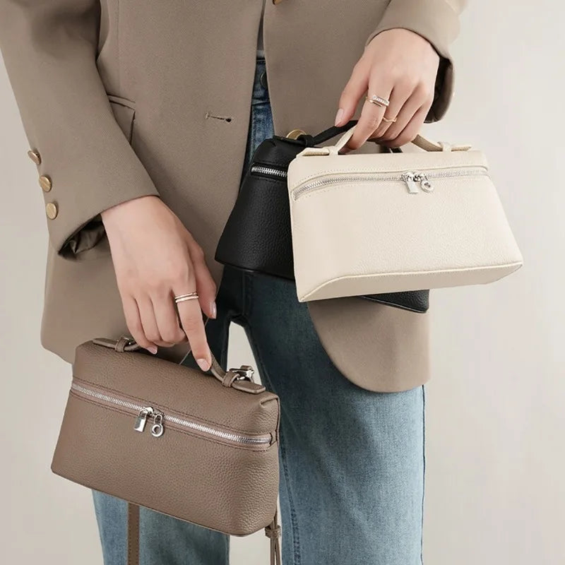 Stijlvolle Lunch Box Tas