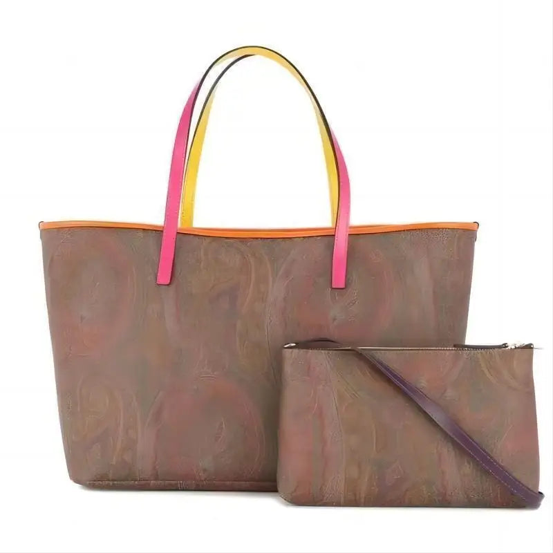 Hoogwaardige trendy dames hand en schoudertas