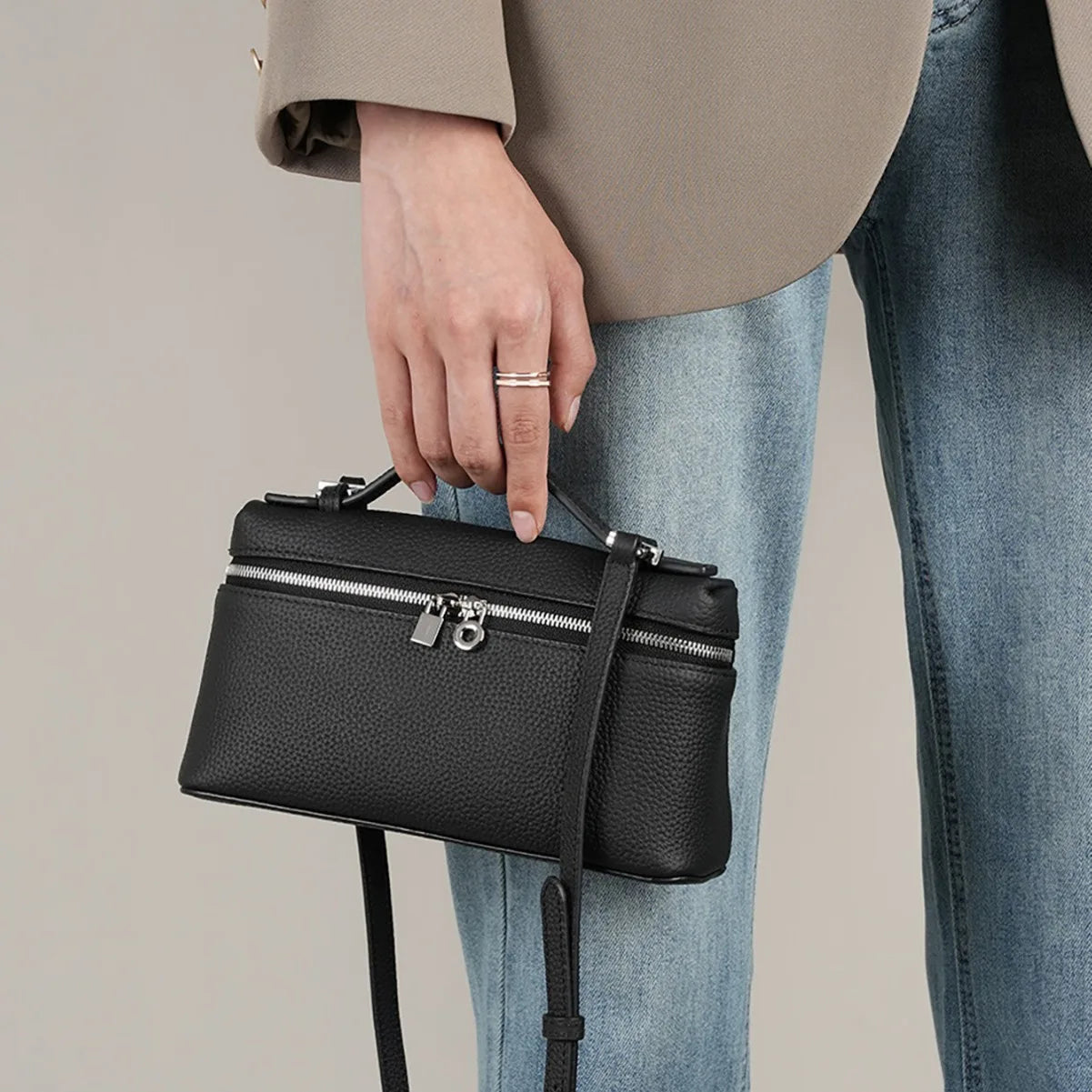 Stijlvolle Lunch Box Tas