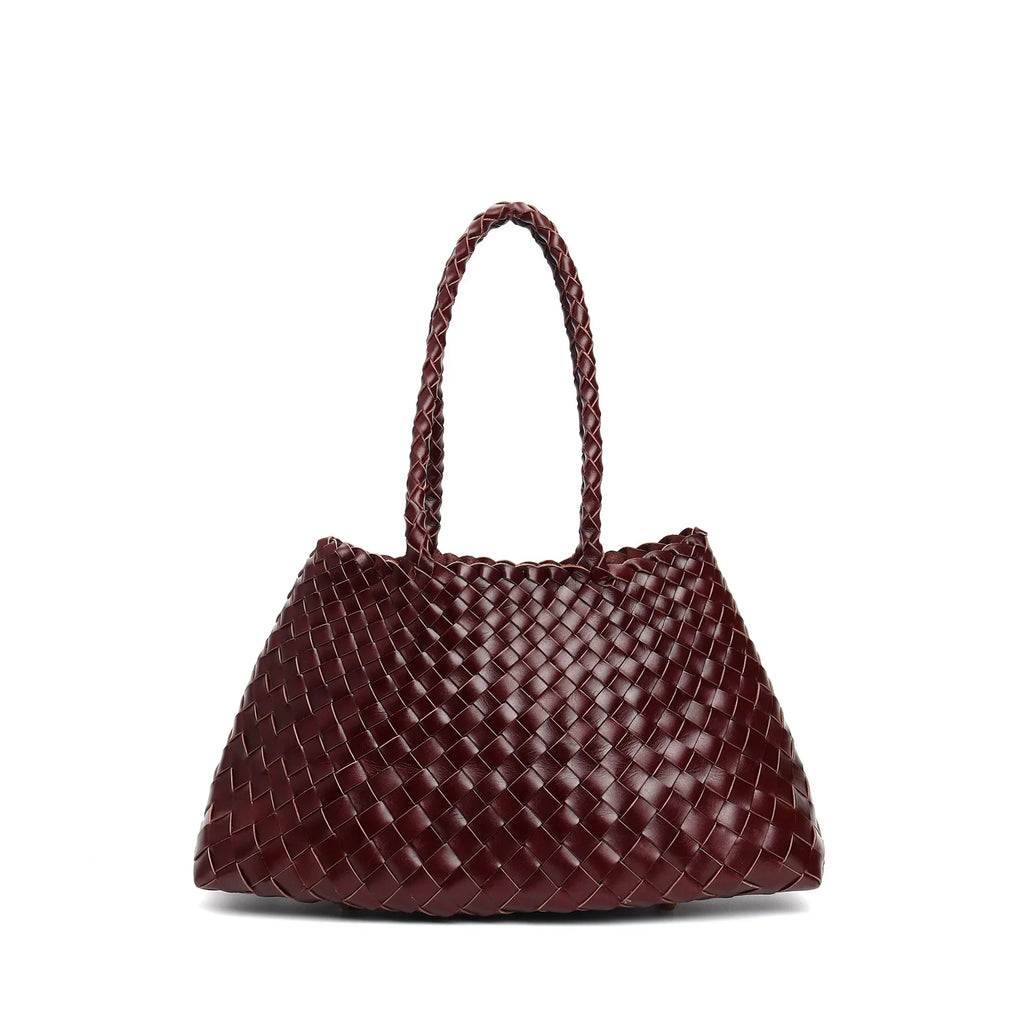 Trendy Handgemaakt Handtas en Schouder Tas