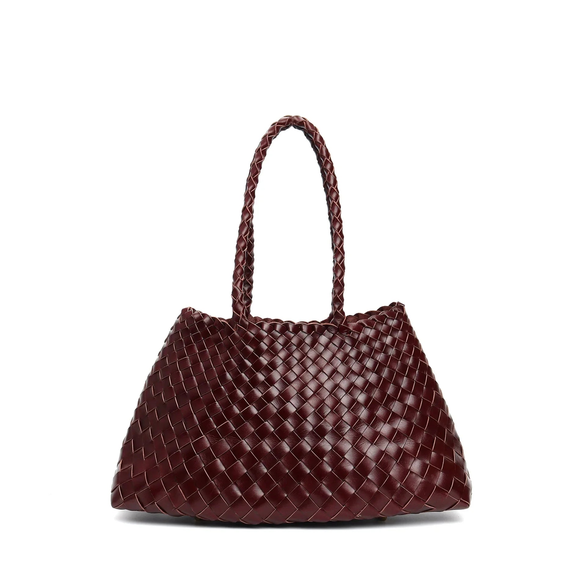 Trendy Handgemaakt Handtas en Schouder Tas