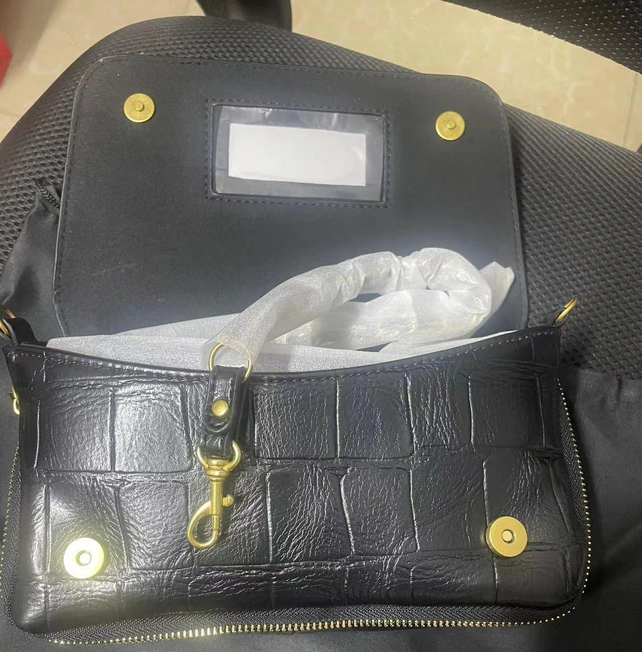 Cross New Women's Schouder Tas
