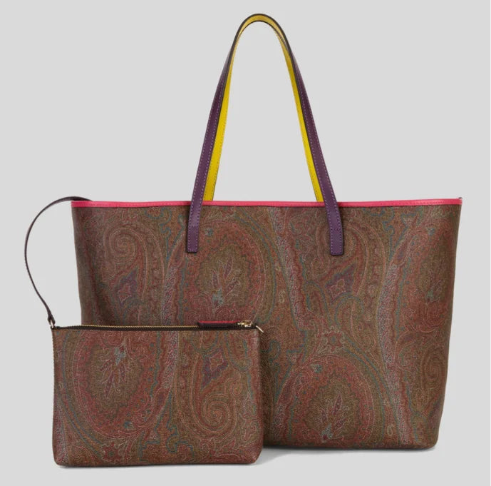 Hoogwaardige trendy dames hand en schoudertas